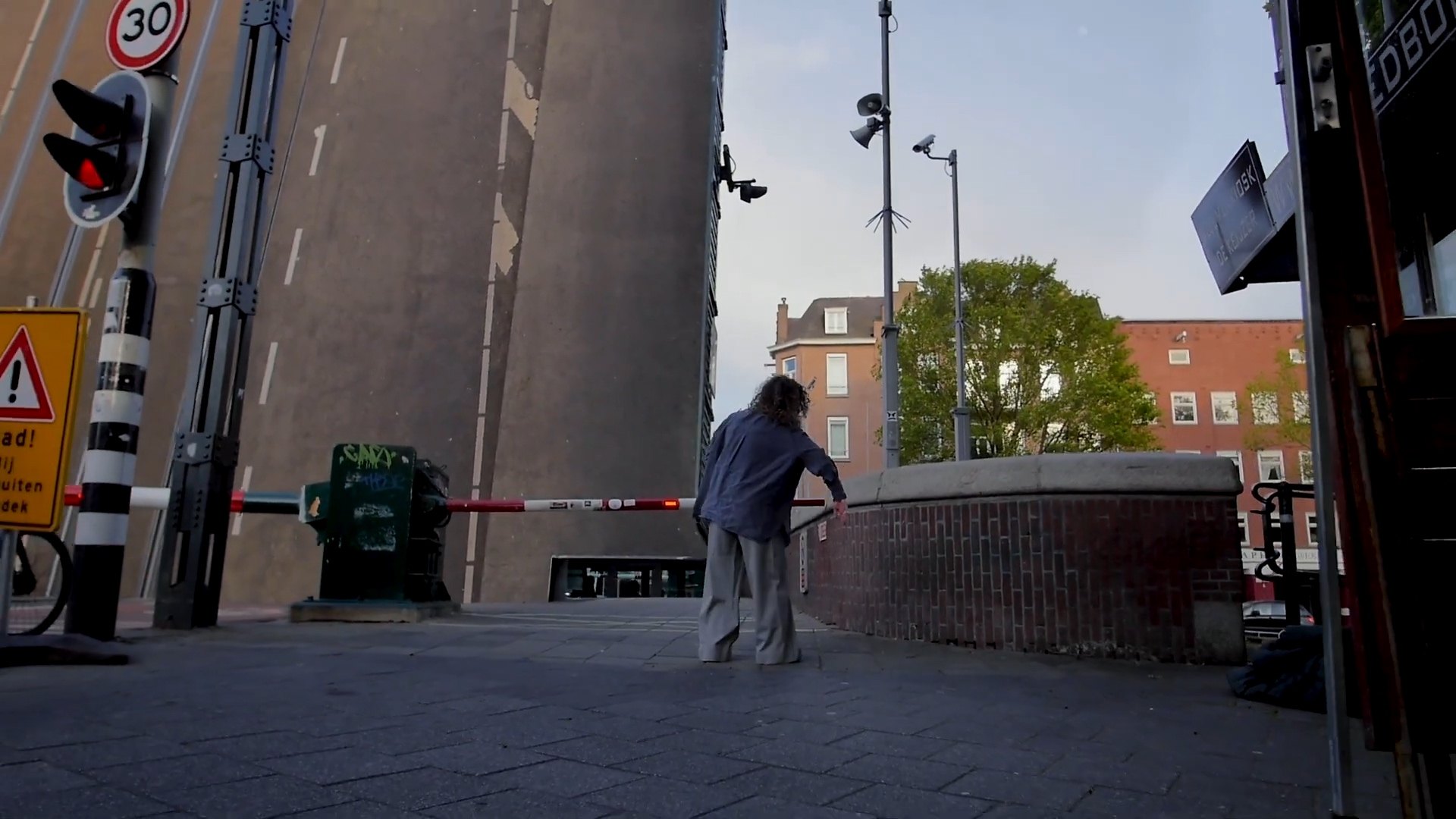 Marlie, Amsterdam — frame