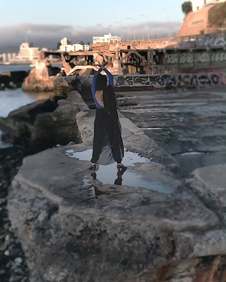 Alejandra Parga, Valparaíso