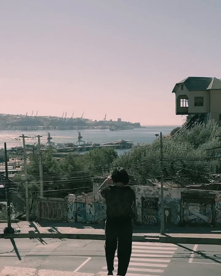 Nahua, Valparaíso